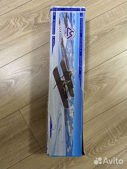 Лыжи на коляску универсальные