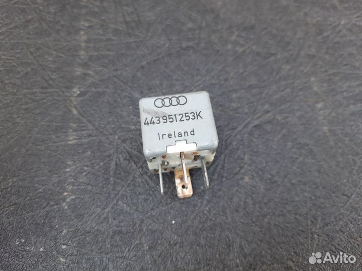 Реле 214 Audi A6 C5 Volkswagen Passat B5