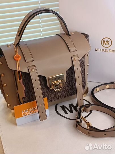 Сумка Michael Kors manhattan