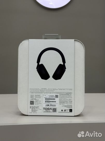 Sony WH-1000XM5 Black