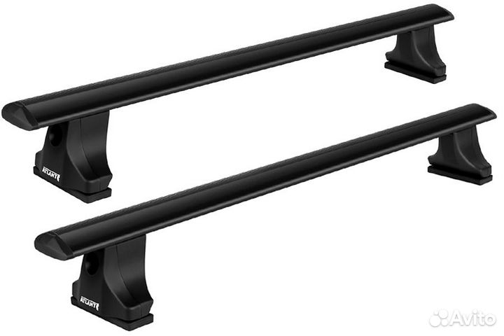 Багажник на крышу Ford Transit Connect Atlant 8709