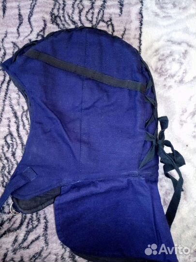 Подшлемник утепленный