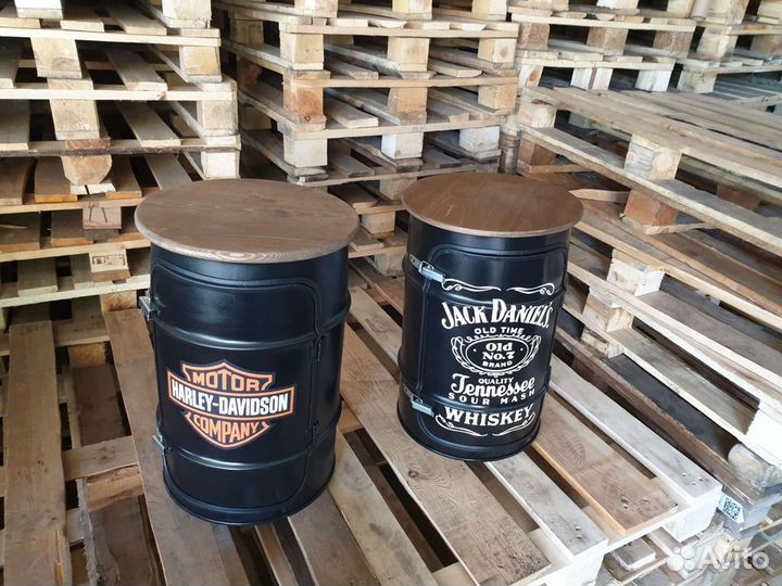 Бочка-бар 50литров