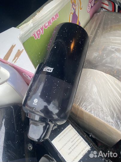 Диспансеры tork