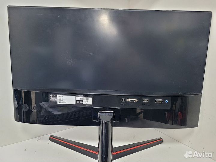 Мониторы LG 24MP59G-P