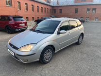 Ford Focus 1.6 MT, 2005, 198 565 км, с пробегом, цена 295 000 руб.