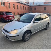 Ford Focus 1.6 MT, 2005, 198 565 км, с пробегом, цена 285 000 руб.