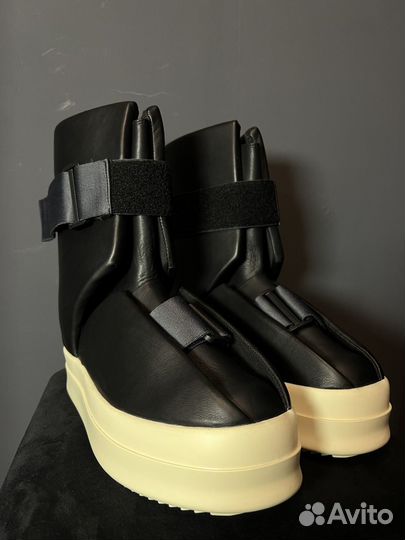 Rick owens low splint sneaks