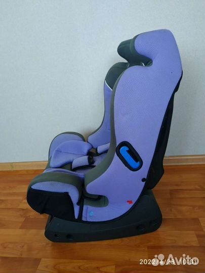 Автокресло Мишутка 0 - 25 кг