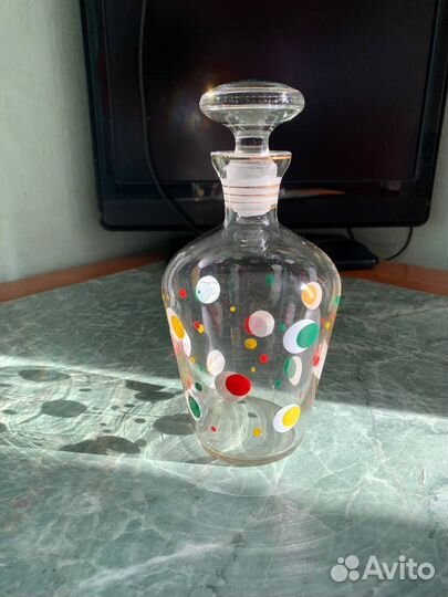 Графин СССР