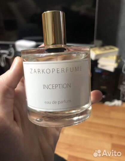 Парфюмерная вода унисекс