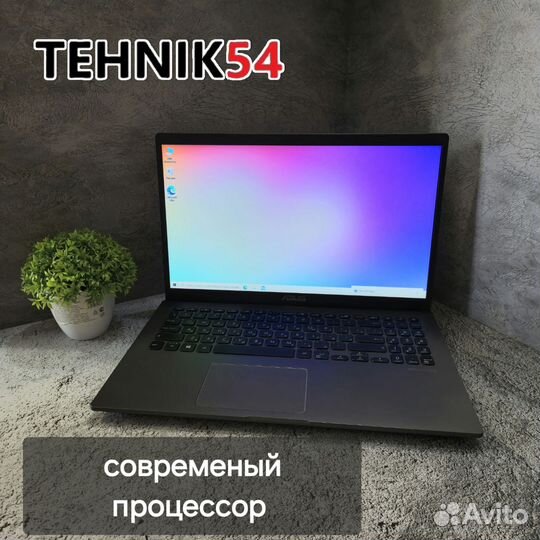 Игровой ноутбук Asus