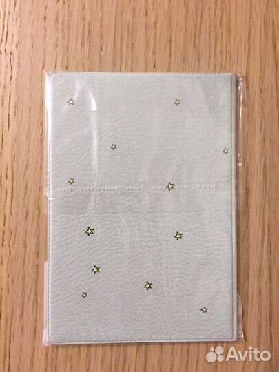 Обложка на паспорт