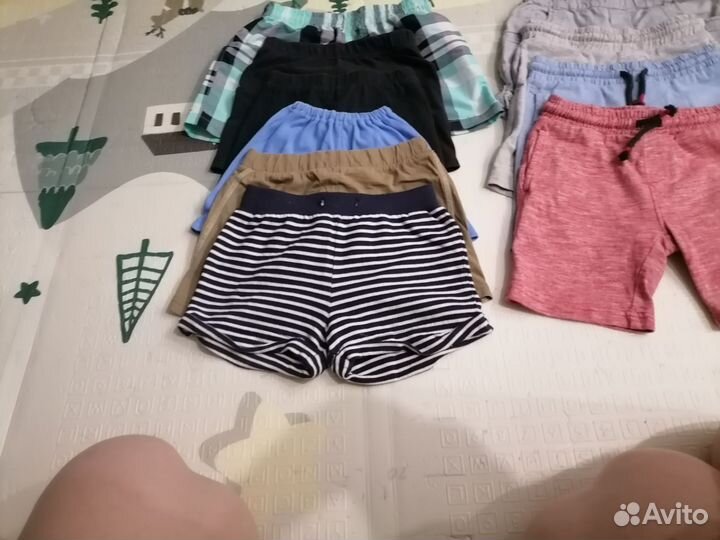 Шорты для мальчика