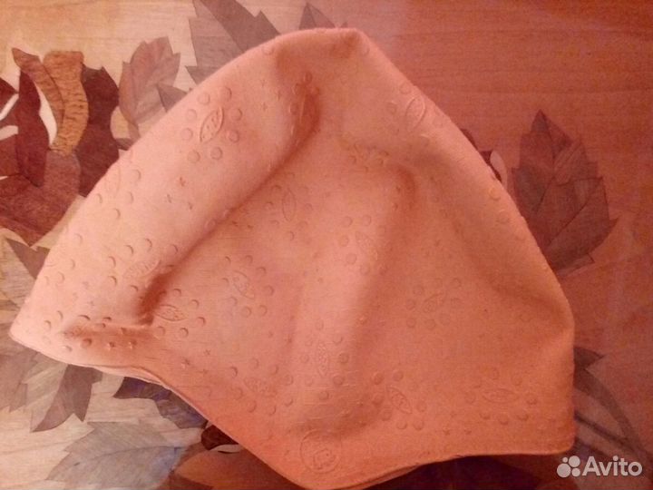 Шапочка резиновая для плавания