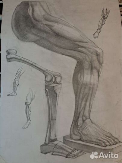 Академический рисунок