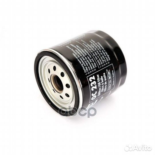 Фильтр масляный oc232 Mahle/Knecht