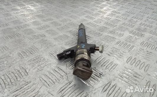 Форсунка дизельная mitsubishi L200 K4T (HEA33AL02)