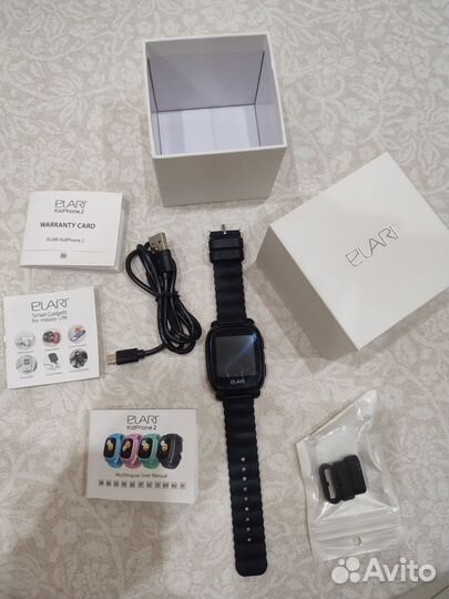 Детские умные часы