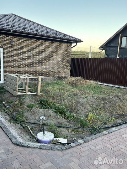 Подсобный рабочий