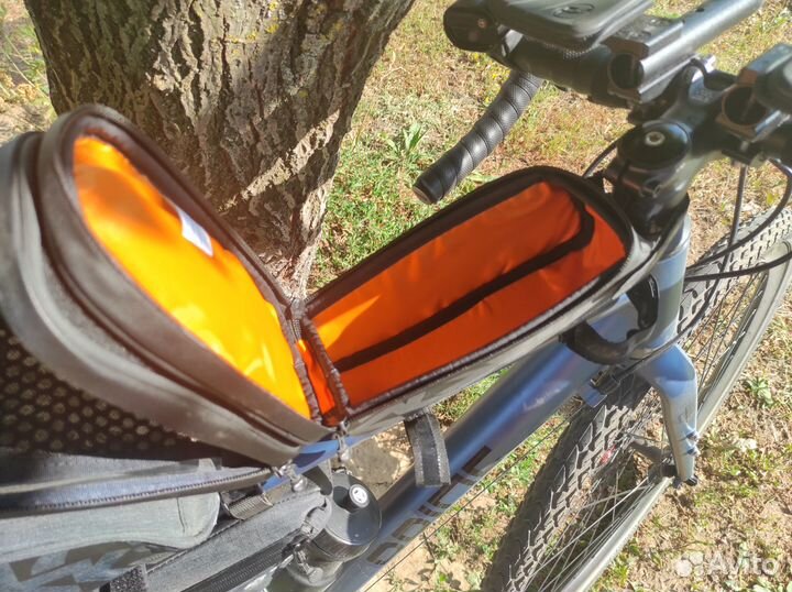 Велосумка SKS с отсеком для телефона