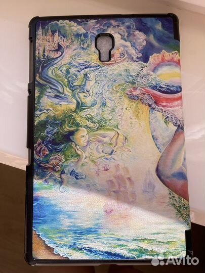 Чехол на планшет samsung tab А 10.5