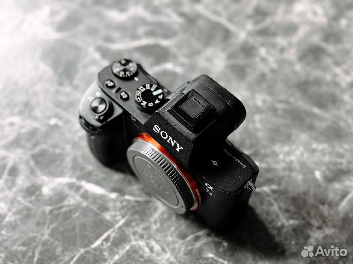 Sony a7 mII body