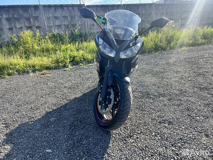 Kawasaki Ninja 650