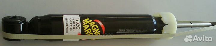 Амортизатор задний albea, palio хетчбек 1702G M