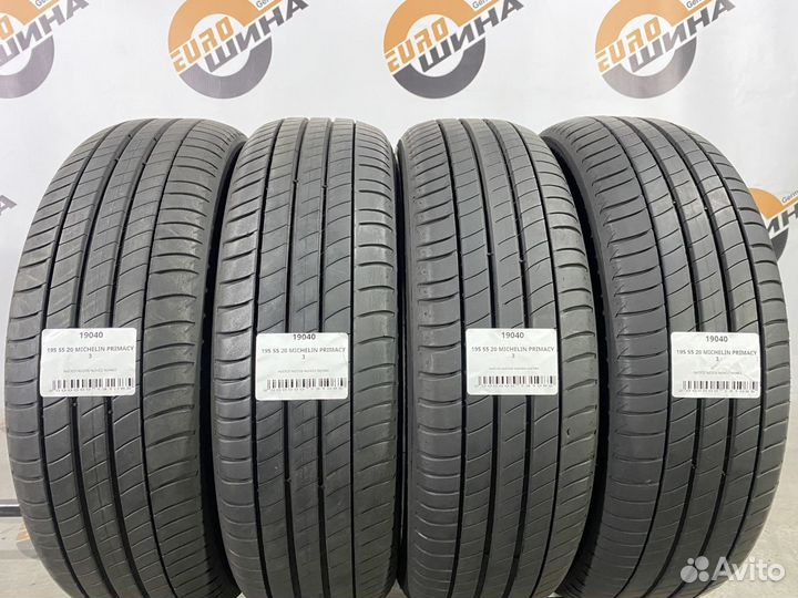 Michelin Primacy 3 195/55 R20