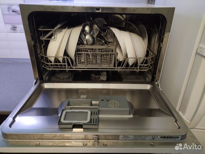 Посудомоечная машина компактная midea