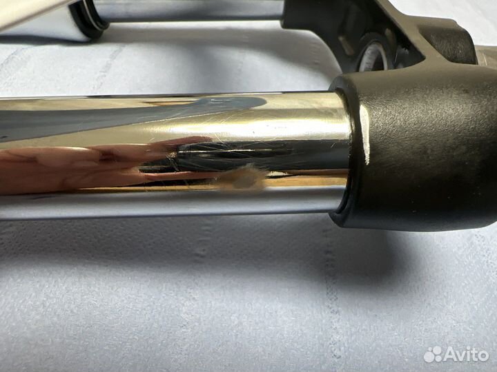 Вилка для велосипеда 27,5