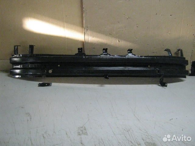 Усилитель переднего бампера chevrolet aveo T250