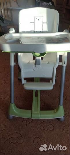Стульчик для кормления peg perego prima papa