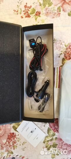 Видеорегистратор зеркало