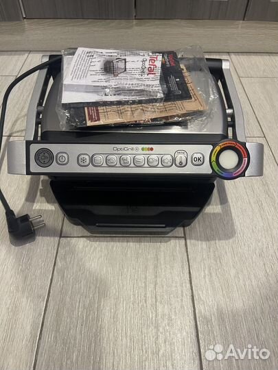 Гриль tefal