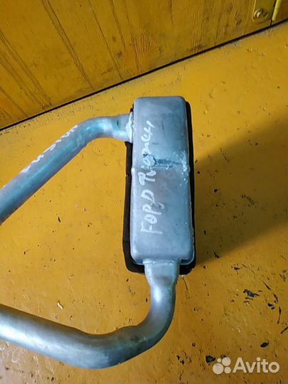 Радиатор отопителя форд фьюжен 2006 г.в