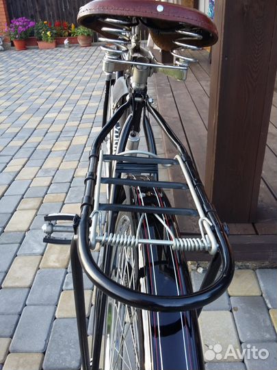 Велосипед СССР бу