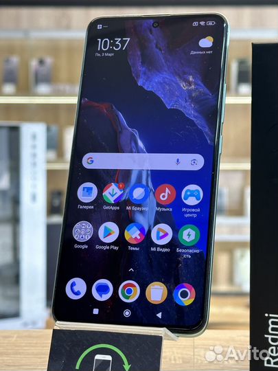 Xiaomi Redmi K60, 12/256 ГБ