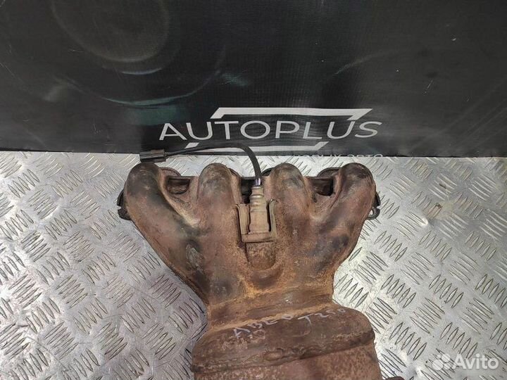 Выпускной коллектор Chevrolet Aveo T250 1.4