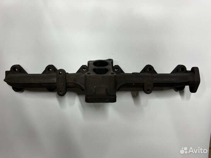 Коллектор выпускной BMW E60 535D 306D4