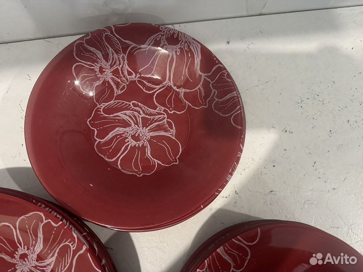 Набор столовой посуды luminarc