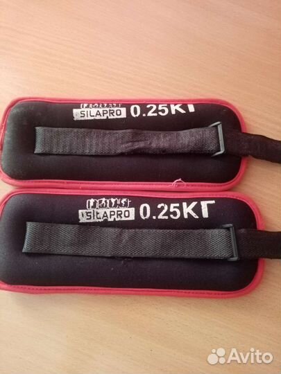 Утяжелители