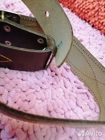 Ремень РККА новодел