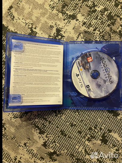 Good of war ragnarok ps5