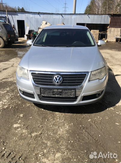 Passat B6 1.8T МКПП BZB JWX