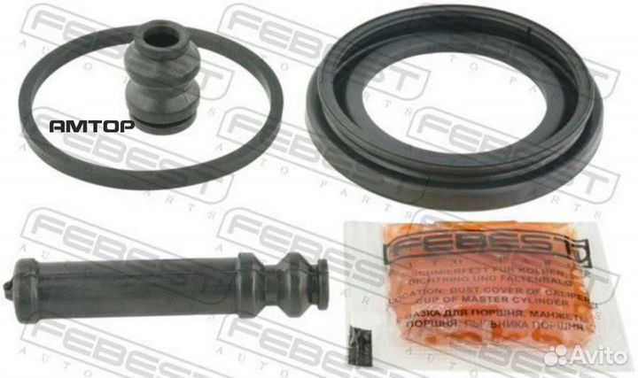 Febest 0475CS2F 0475CS2F febest Ремкомплект суппор