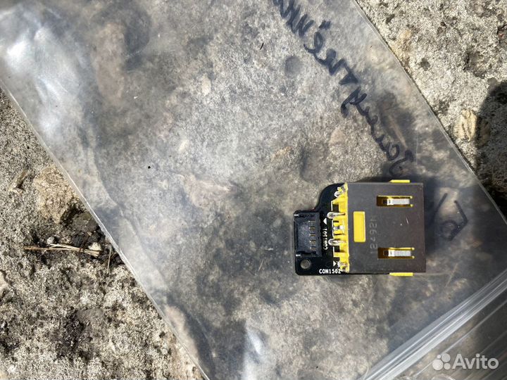 Lenovo ideapad yoga 11 11s разъём гнездо питания