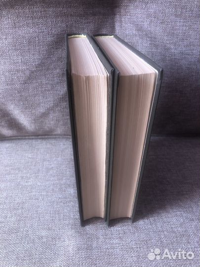 И.А.Крылов собрание сочинений в 2х томах