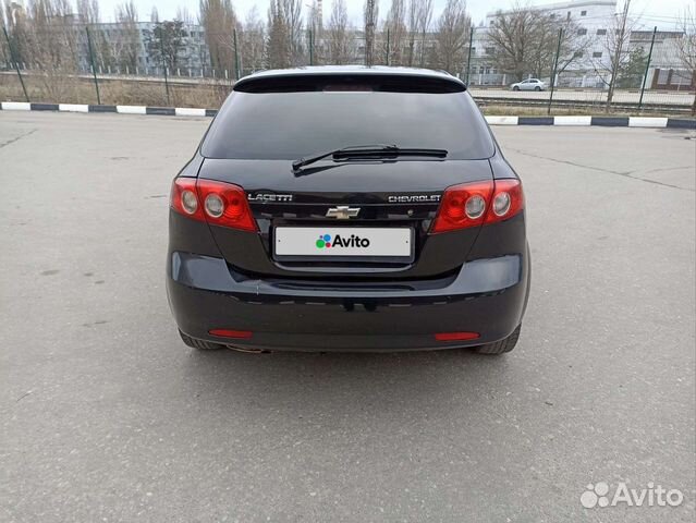 Chevrolet Lacetti 1.6 AT, 2009, 200 000 км